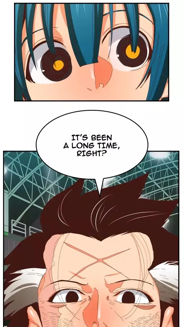 The God of High School Chapter 367 page 77
