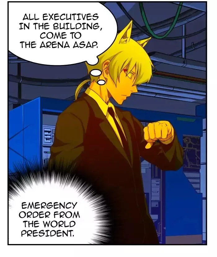 The God of High School Chapter 368 page 59
