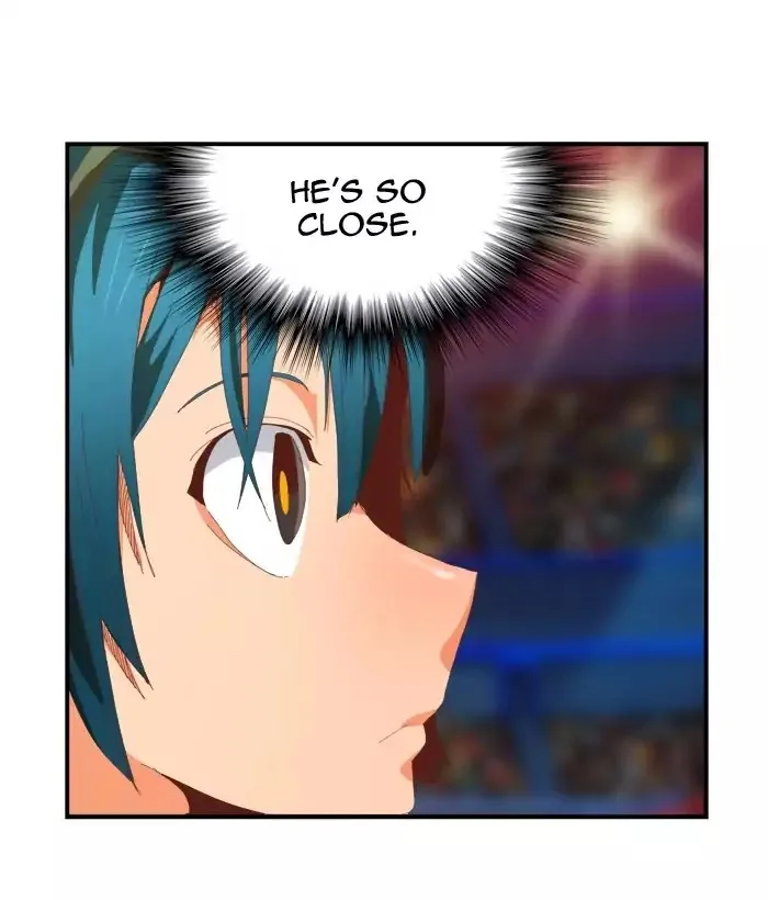 The God of High School Chapter 369 page 44