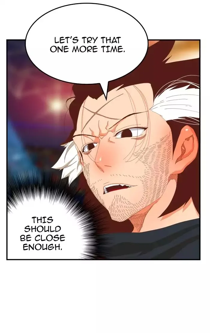 The God of High School Chapter 369 page 45