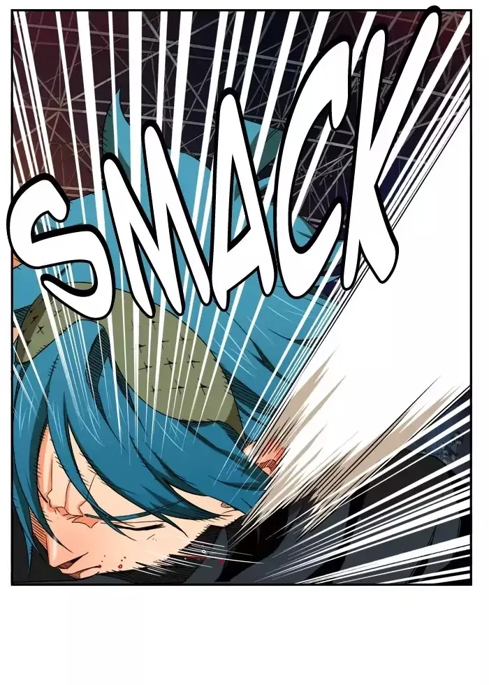 The God of High School Chapter 371 page 28