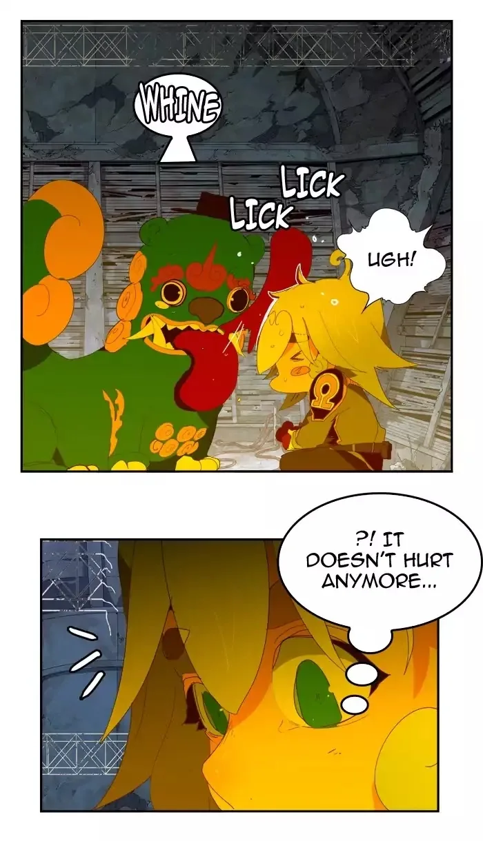 The God of High School Chapter 372 page 14