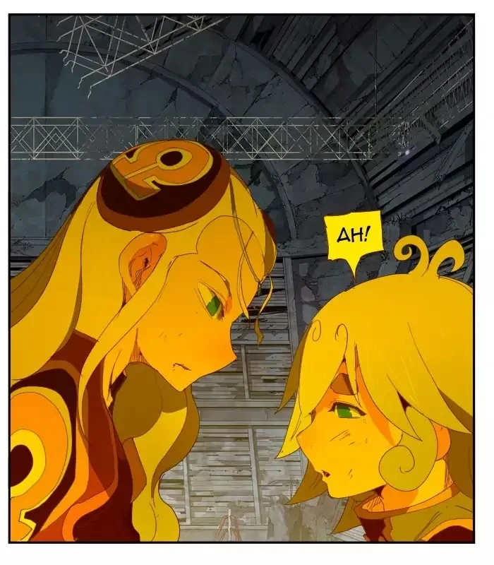 The God of High School Chapter 372 page 12