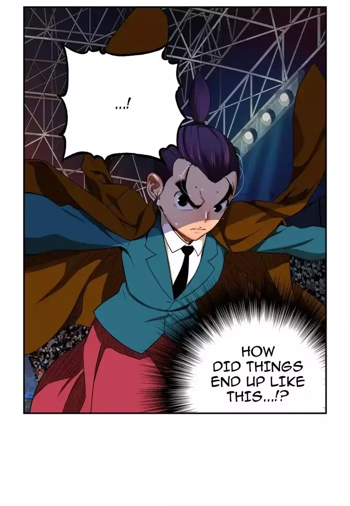 The God of High School Chapter 371 page 27