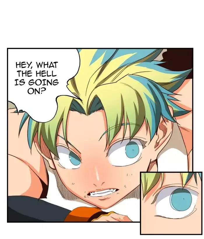 The God of High School Chapter 369 page 36