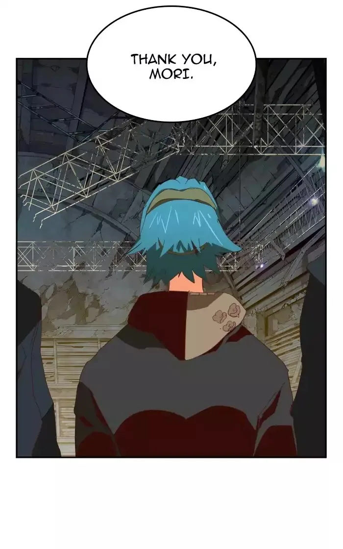 The God of High School Chapter 372 page 19