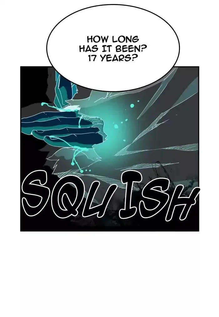 The God of High School Chapter 367 page 76
