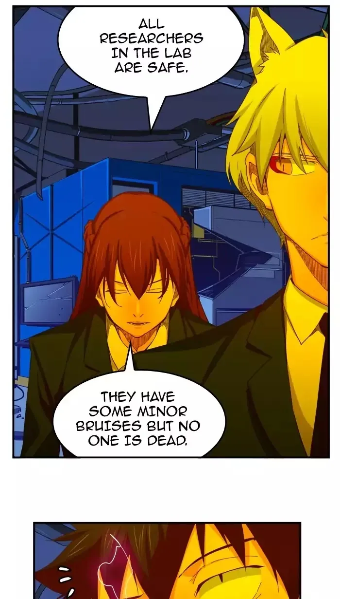 The God of High School Chapter 368 page 64