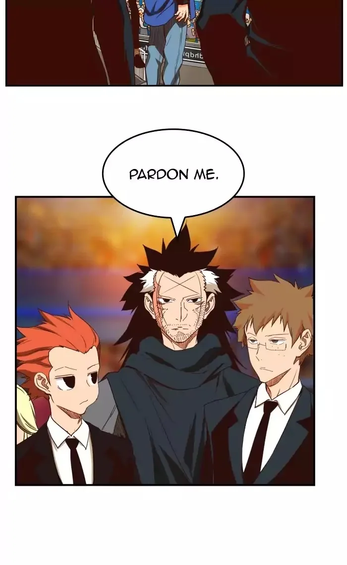 The God of High School Chapter 369 page 41