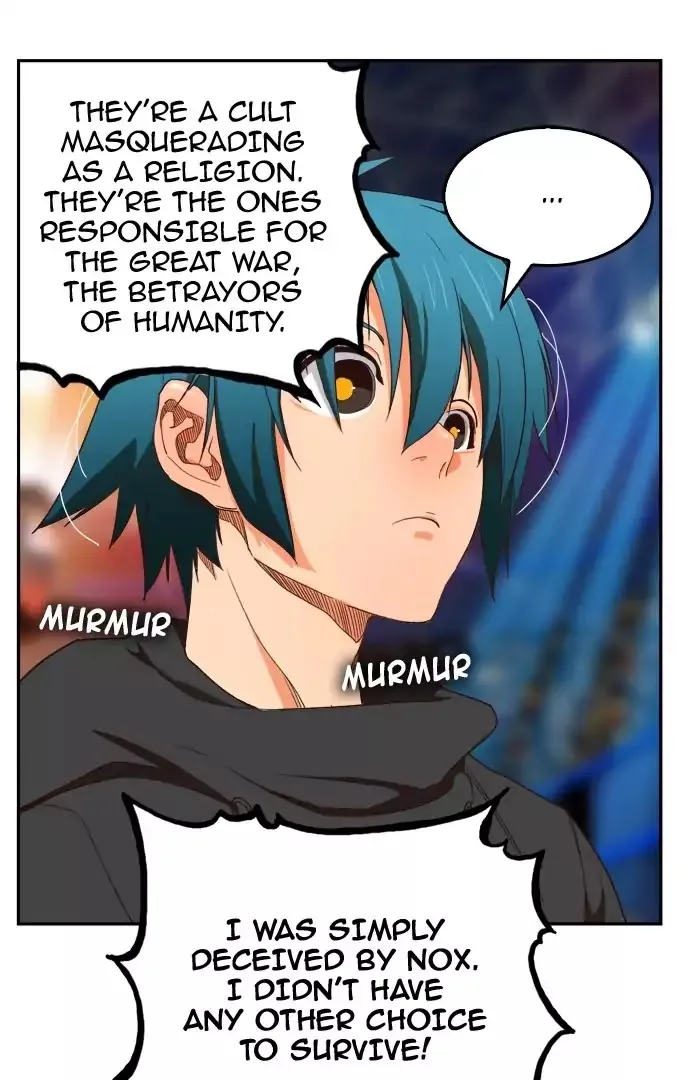 The God of High School Chapter 370 page 29