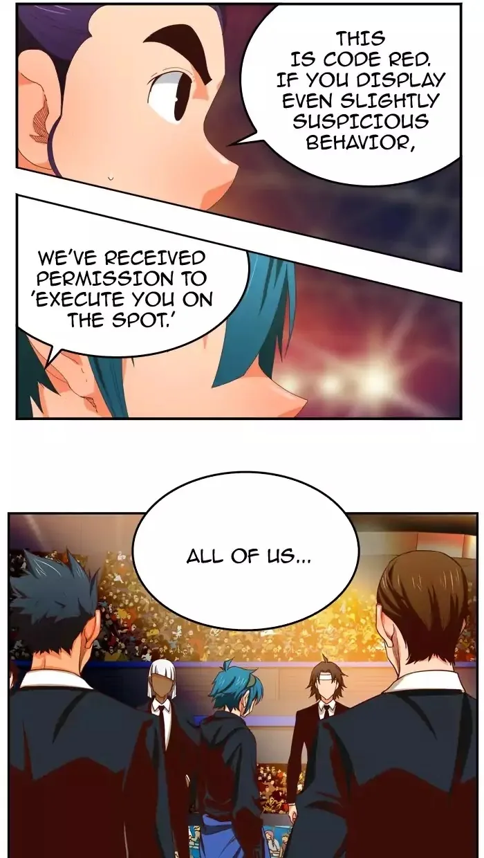 The God of High School Chapter 369 page 40