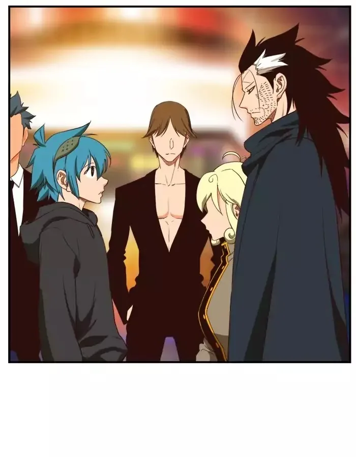The God of High School Chapter 369 page 42