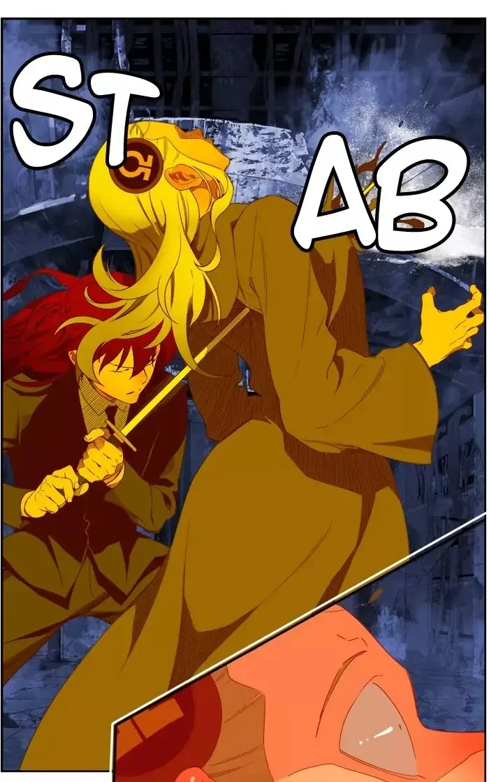 The God of High School Chapter 370 page 27