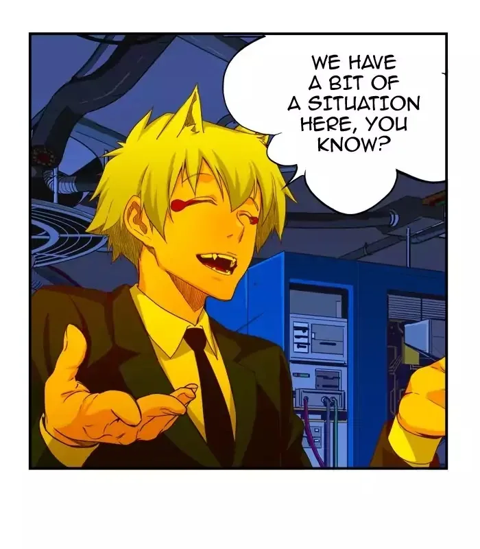 The God of High School Chapter 368 page 61