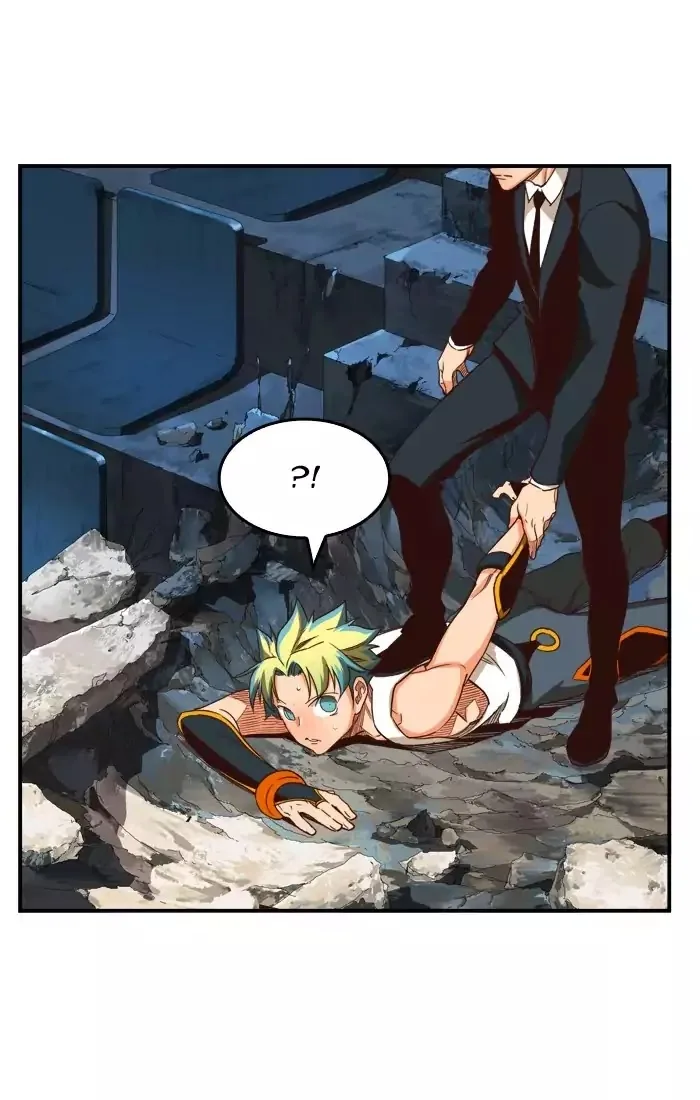 The God of High School Chapter 369 page 38