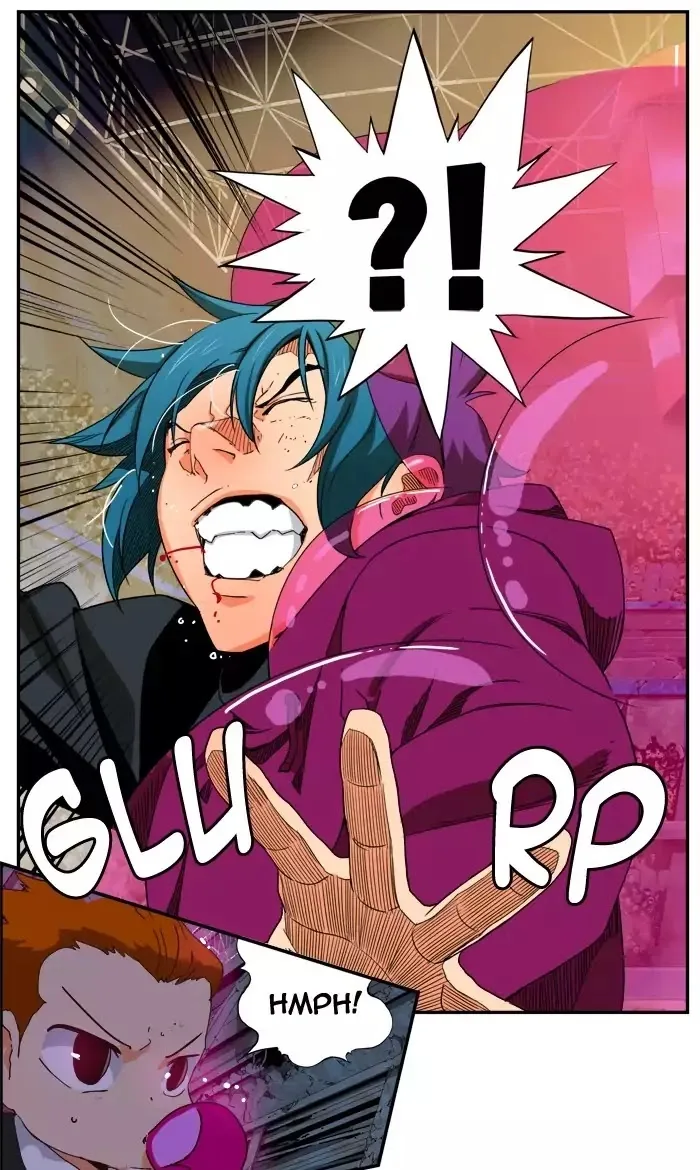 The God of High School Chapter 371 page 30