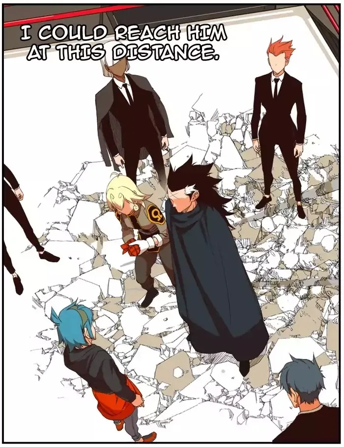 The God of High School Chapter 369 page 48