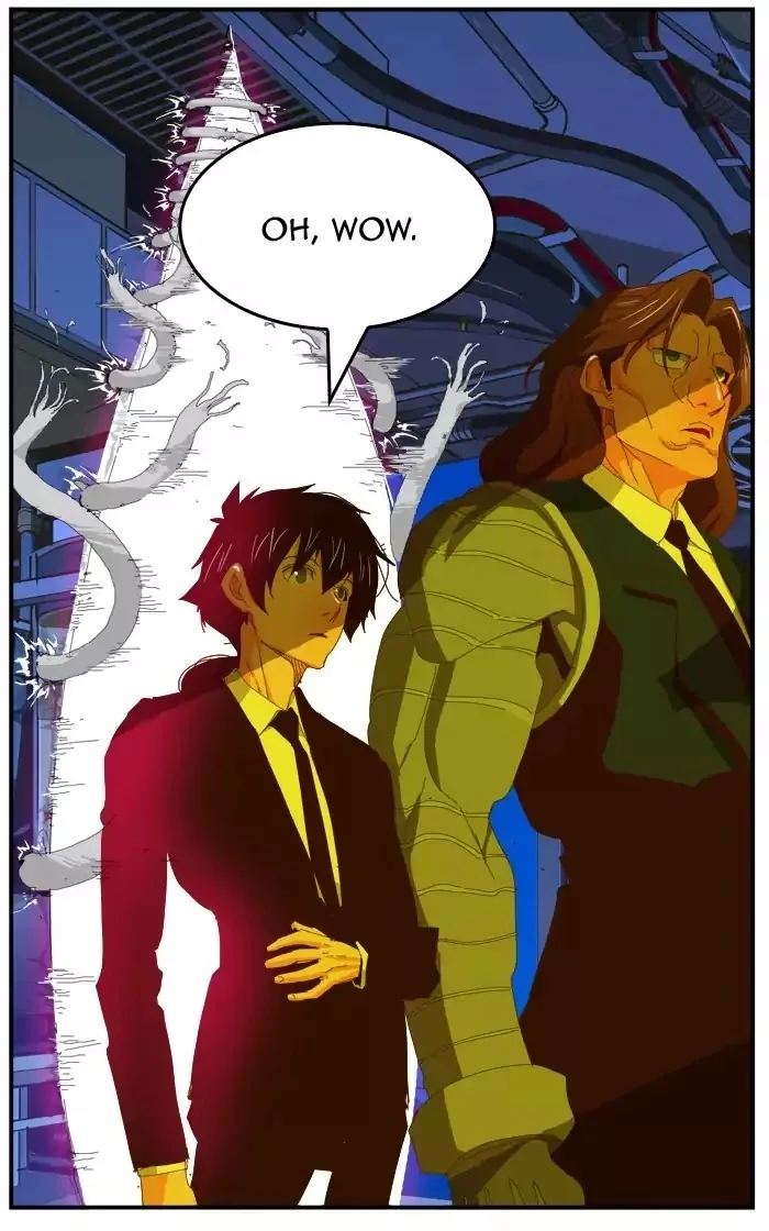 The God of High School Chapter 367 page 92
