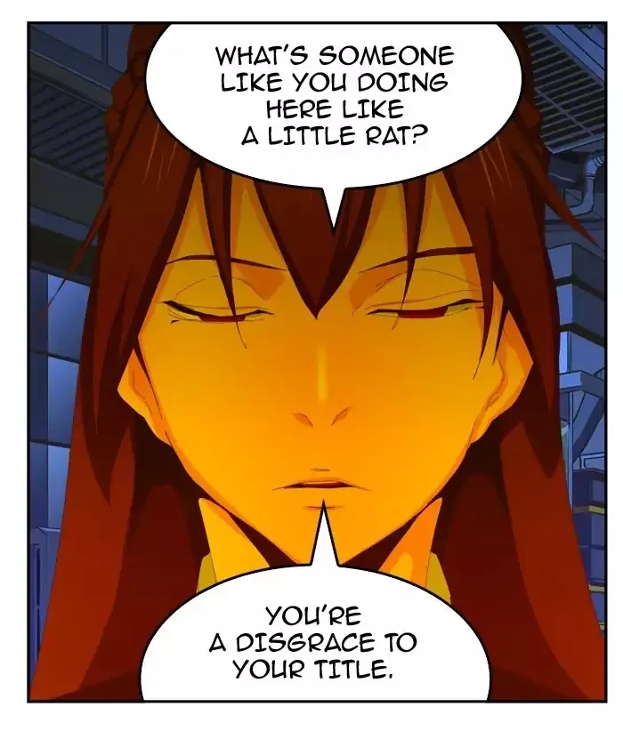 The God of High School Chapter 367 page 88