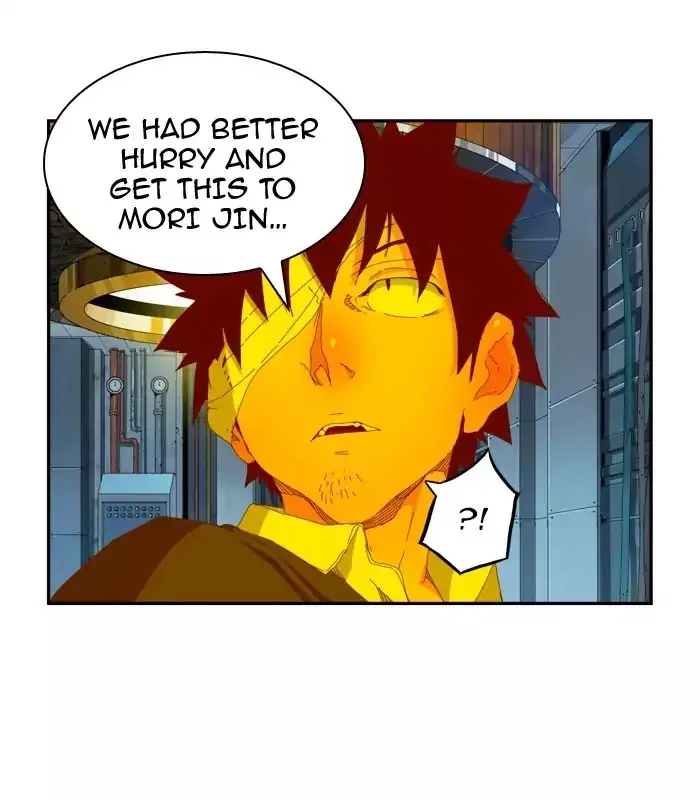 The God of High School Chapter 367 page 85