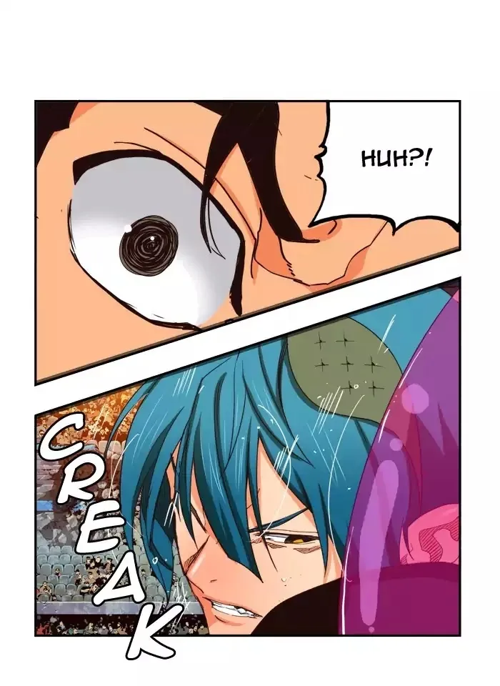 The God of High School Chapter 371 page 33