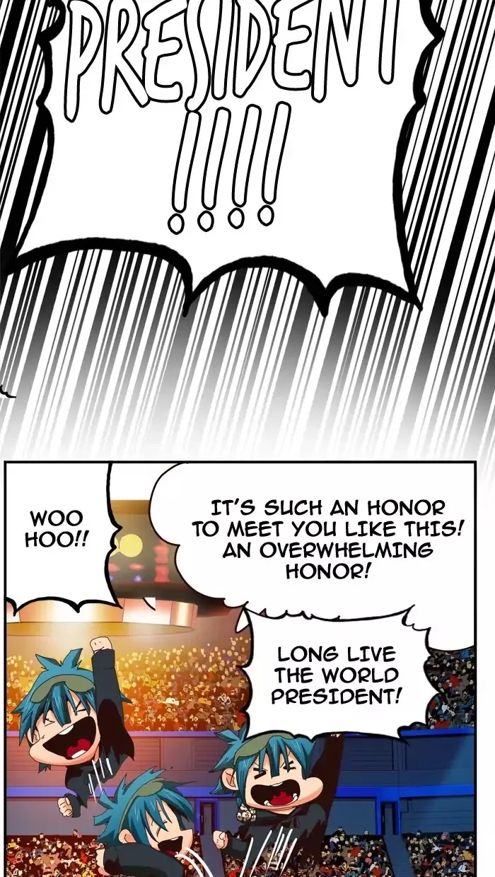 The God of High School Chapter 369 page 52