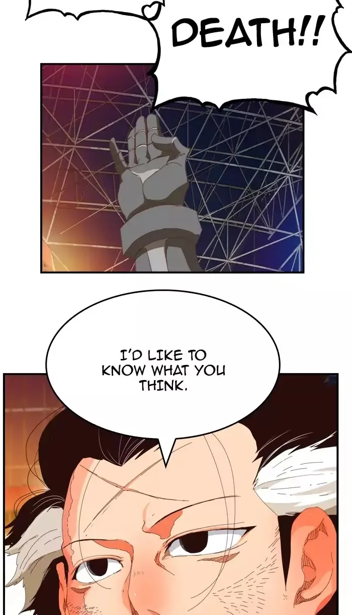 The God of High School Chapter 370 page 39