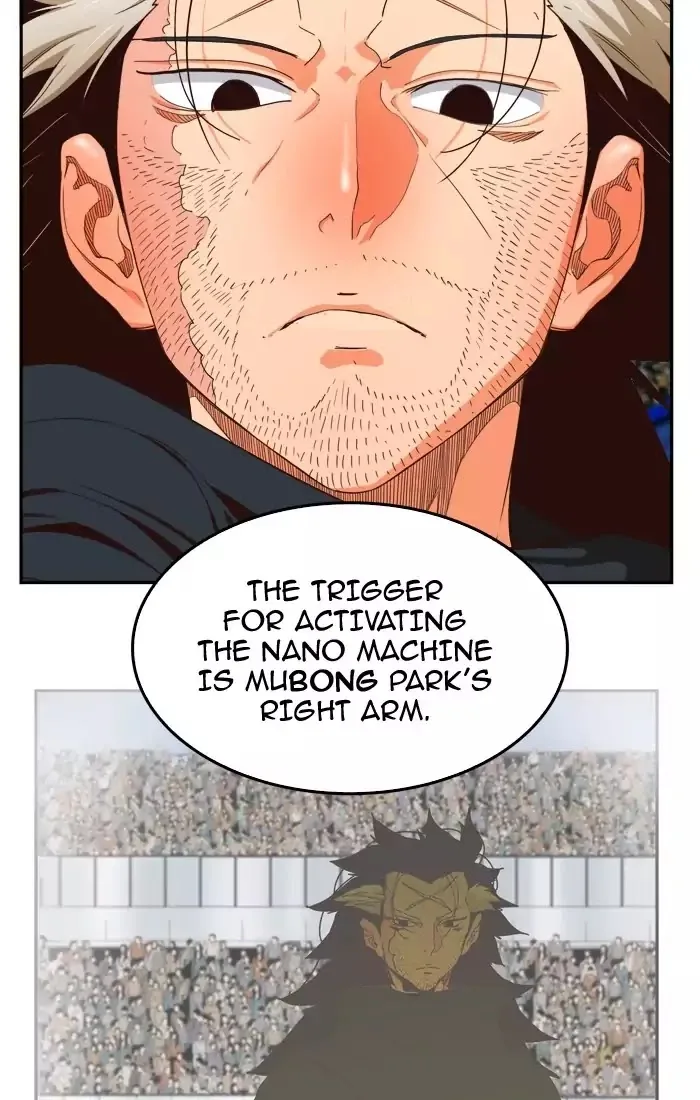 The God of High School Chapter 372 page 30