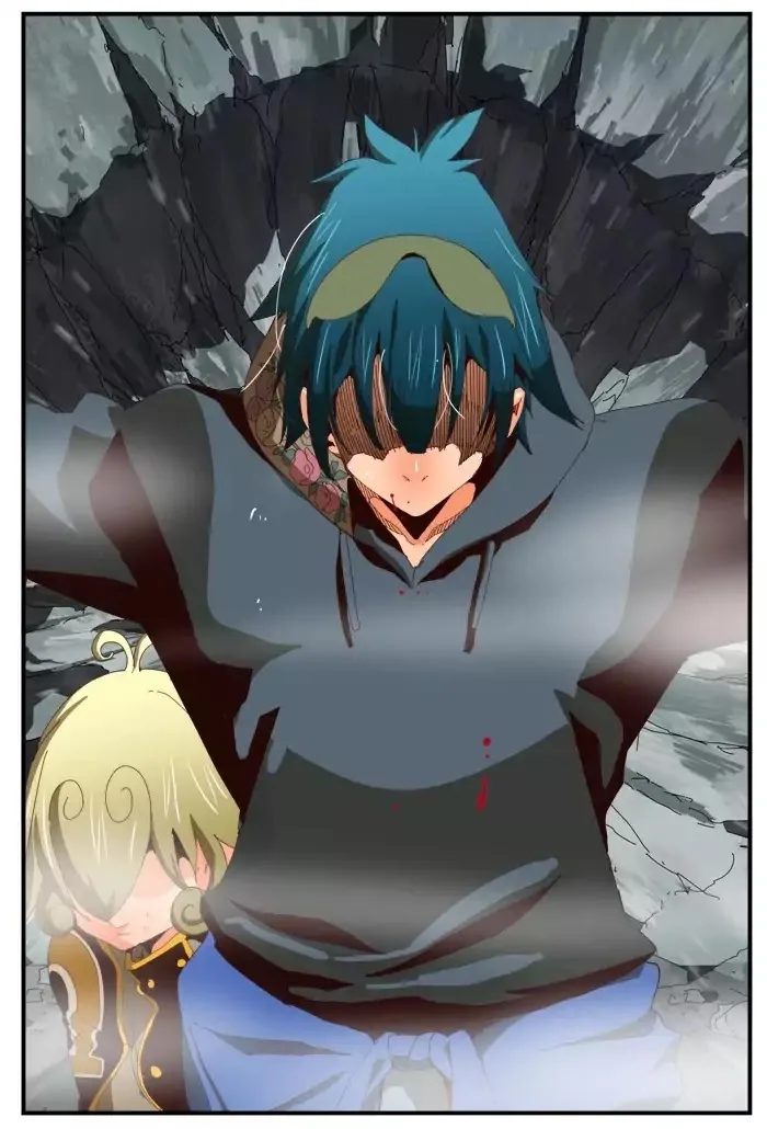 The God of High School Chapter 371 page 38