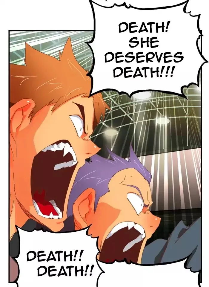 The God of High School Chapter 370 page 38