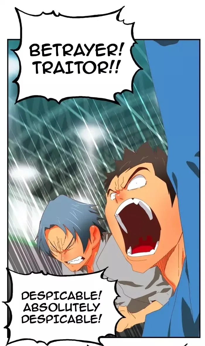 The God of High School Chapter 370 page 37