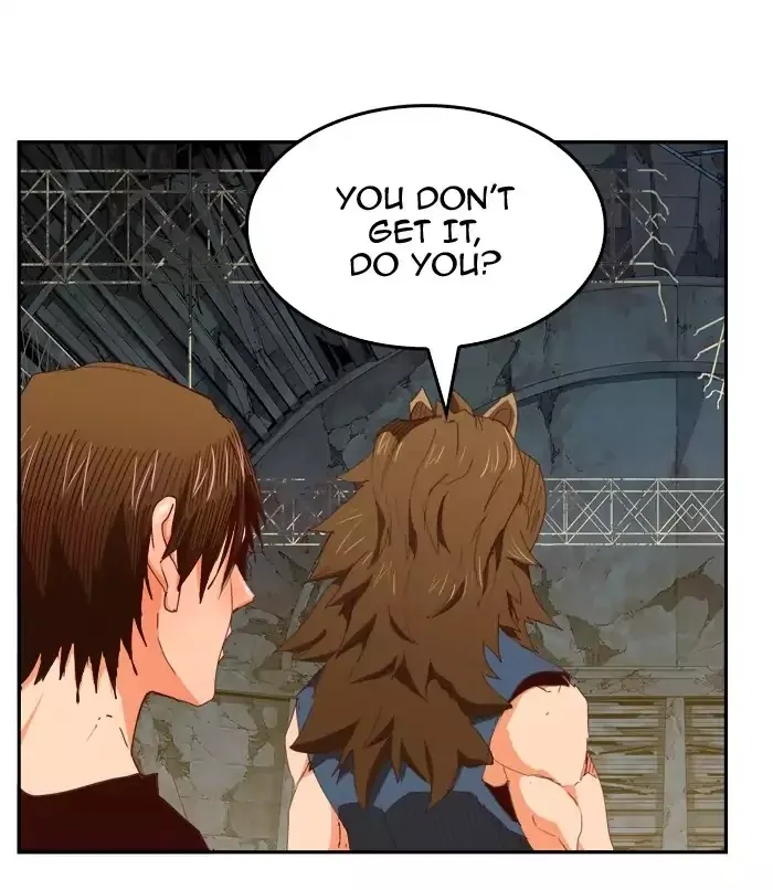 The God of High School Chapter 372 page 23