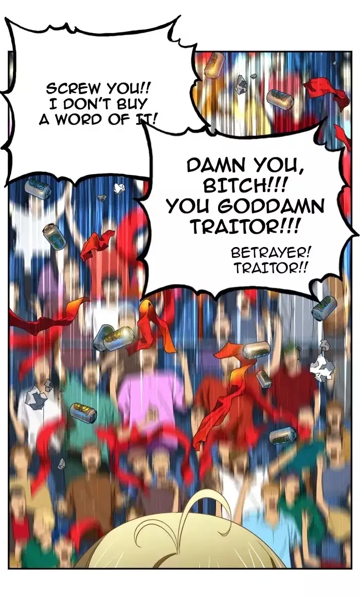 The God of High School Chapter 370 page 36