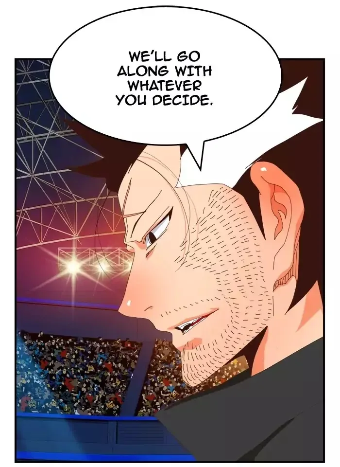 The God of High School Chapter 370 page 44