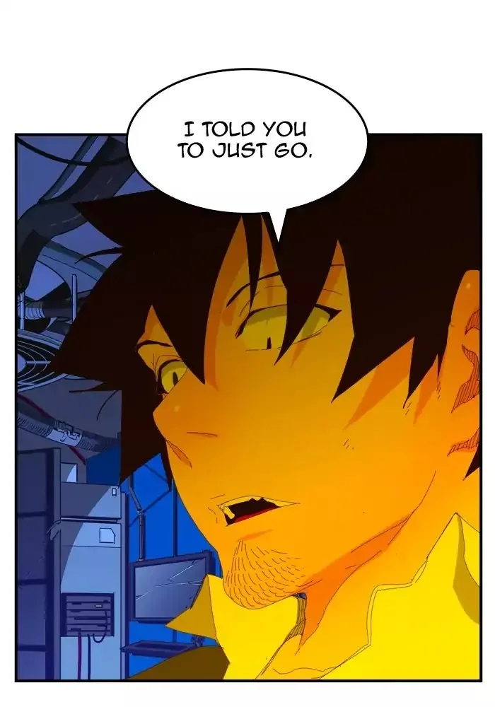 The God of High School Chapter 368 page 74
