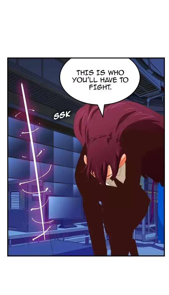 The God of High School Chapter 367 page 90