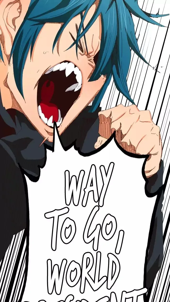 The God of High School Chapter 369 page 51
