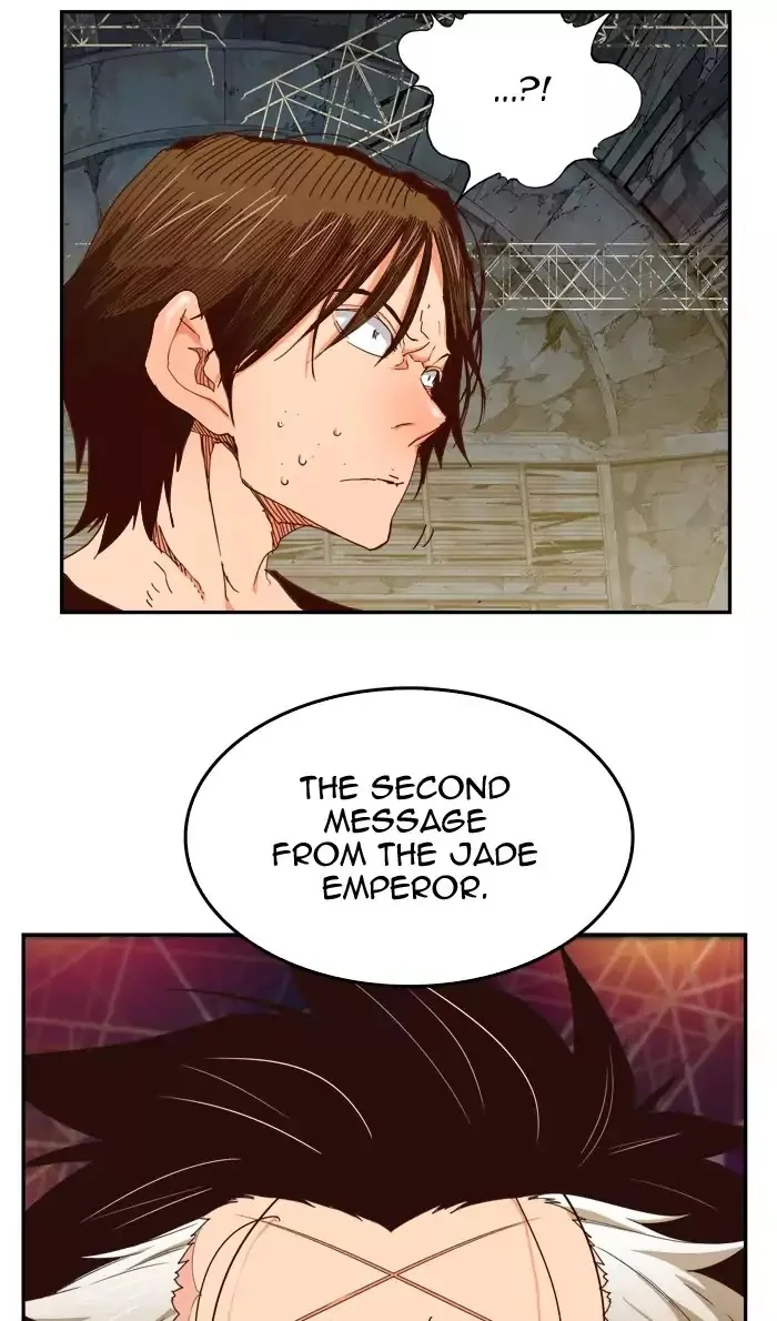 The God of High School Chapter 372 page 29