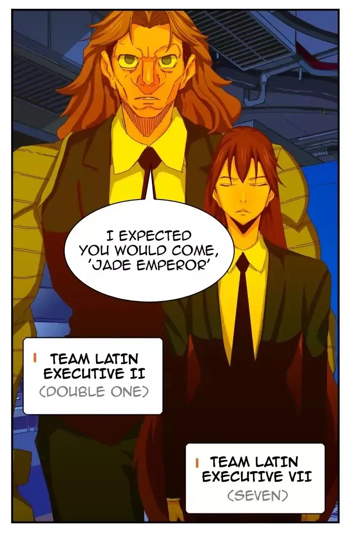 The God of High School Chapter 367 page 87