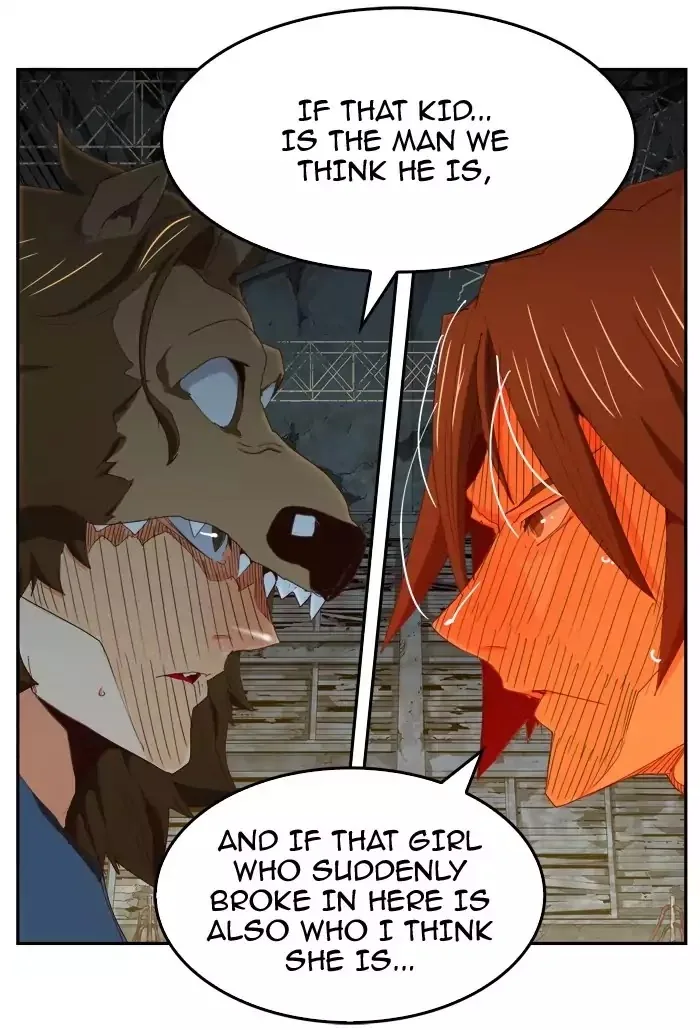 The God of High School Chapter 372 page 25