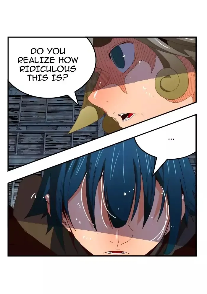 The God of High School Chapter 371 page 39