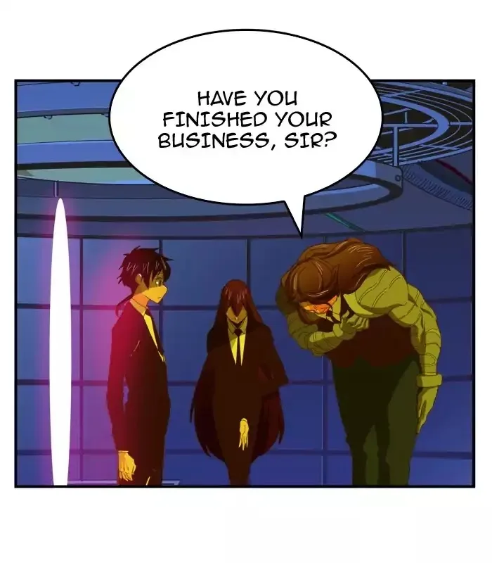 The God of High School Chapter 367 page 94
