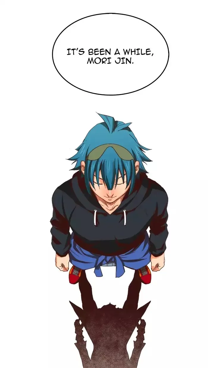The God of High School Chapter 369 page 46