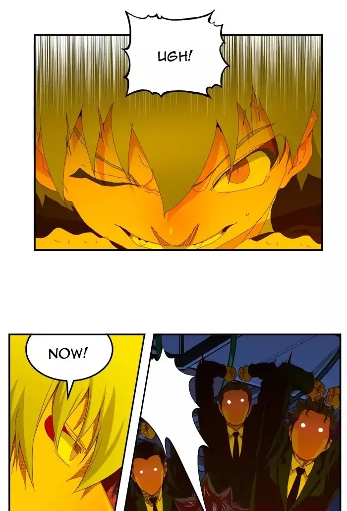 The God of High School Chapter 368 page 75