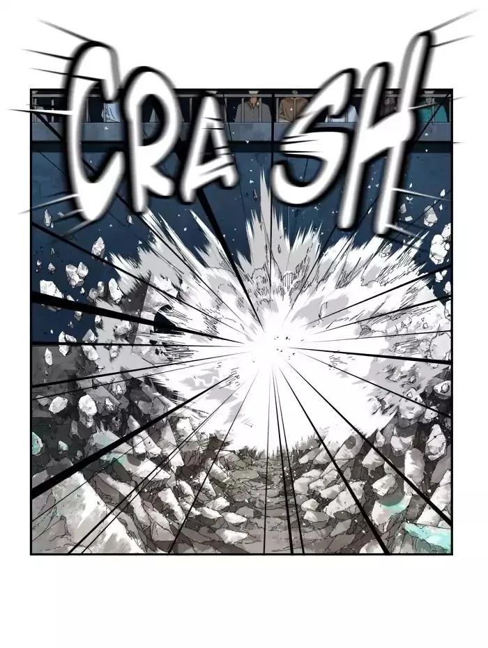 The God of High School Chapter 371 page 35