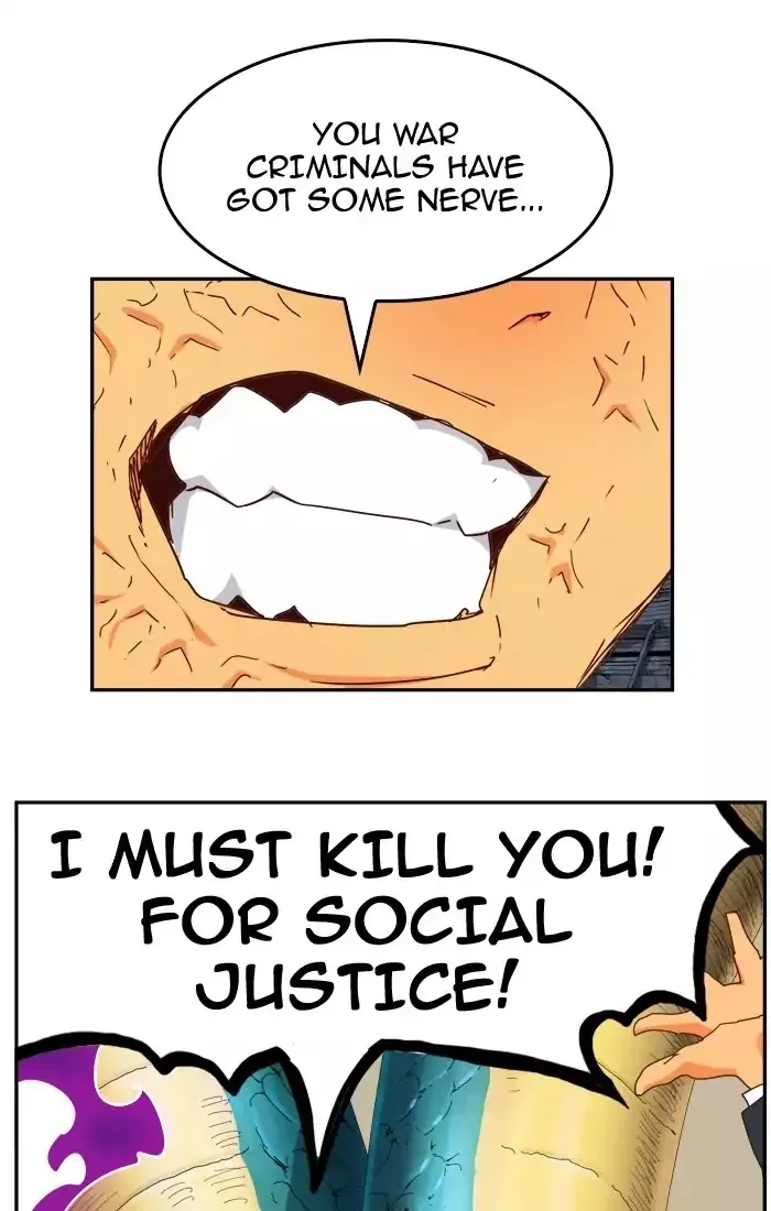 The God of High School Chapter 372 page 33