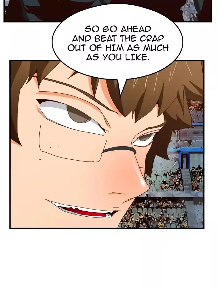 The God of High School Chapter 371 page 41