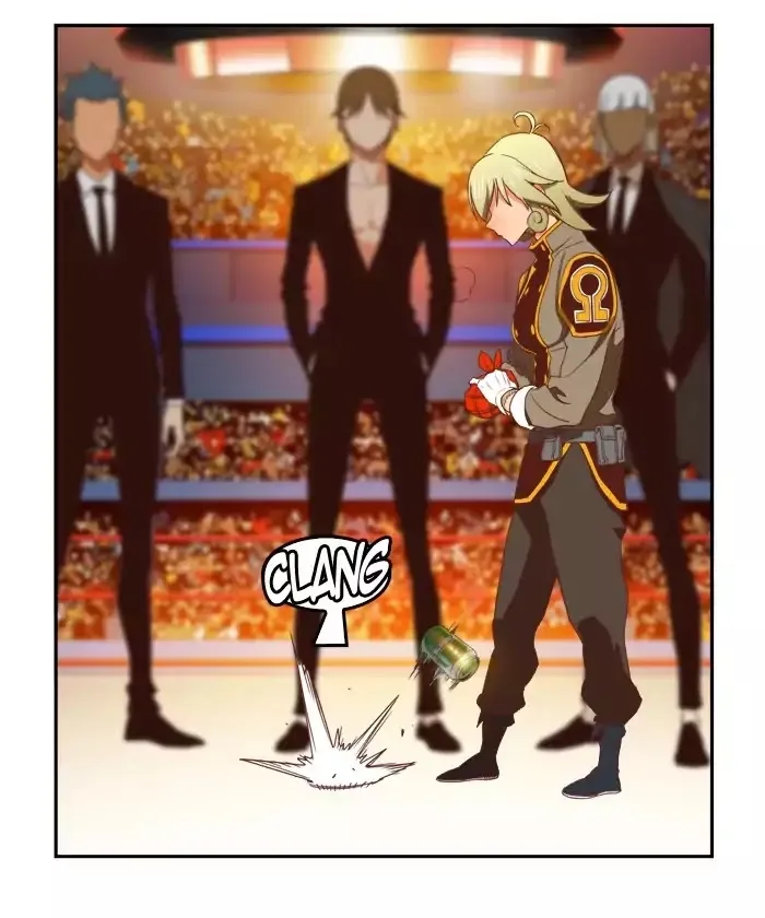 The God of High School Chapter 370 page 35