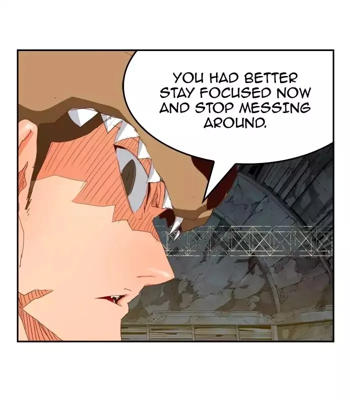 The God of High School Chapter 372 page 24