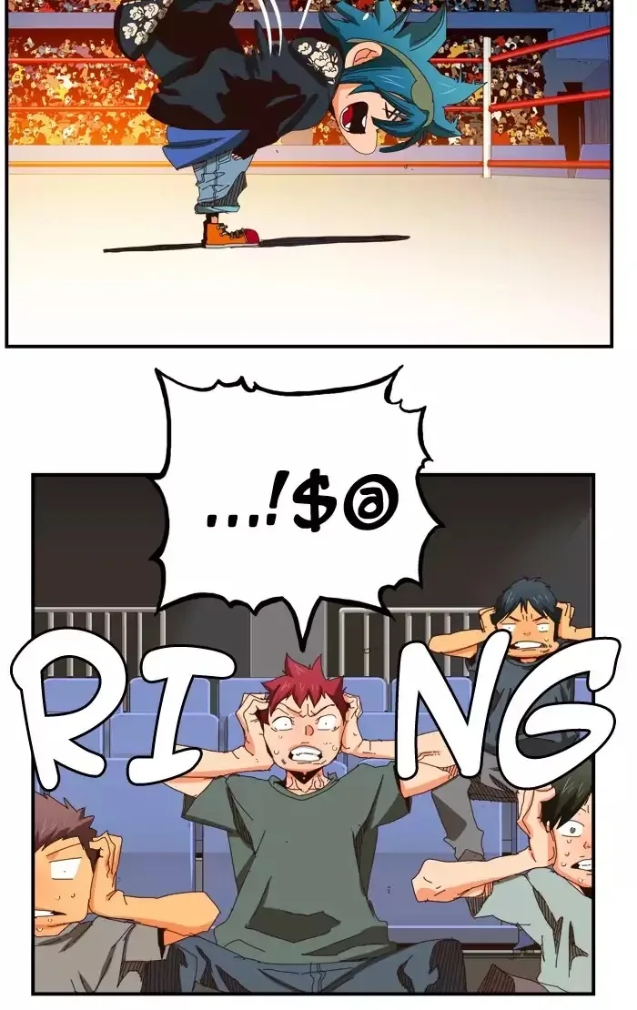 The God of High School Chapter 369 page 53